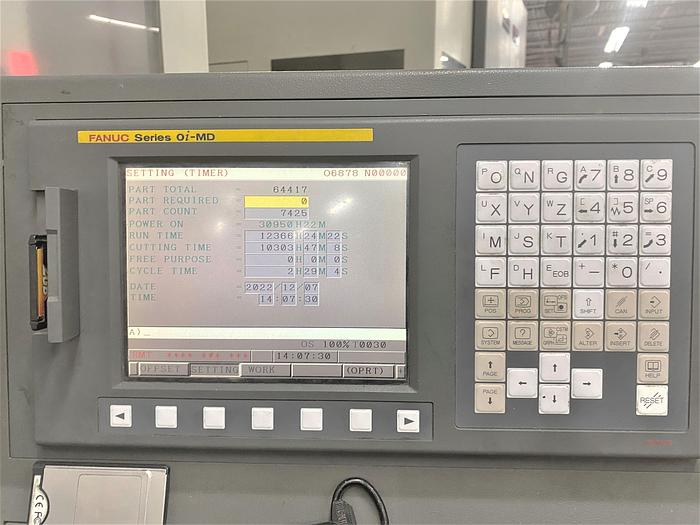 Used 2011 Quaser MV-204 CE/12B