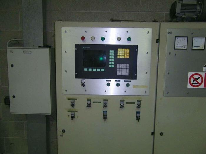 Used SIZING MACHINE ROTAL 320