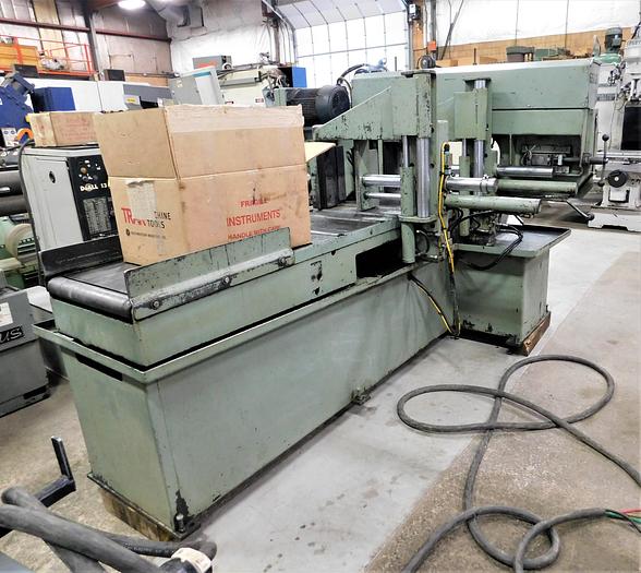 Used 2000 Hyd-Mech S-20A Automatic Bandsaw S20A