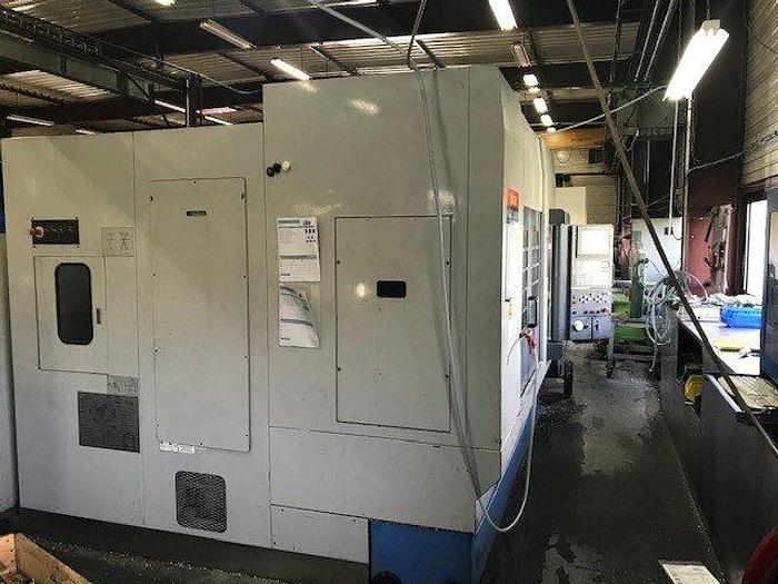 D'occasion 2002 Mazak VTC 200 B centre d'usinage vertical