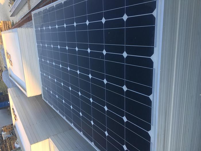 Used 2010 240 WATT MAGE POWERTEC PLUS 240/ 6 MO