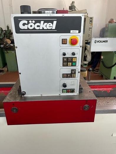 Used Göckel G50 el