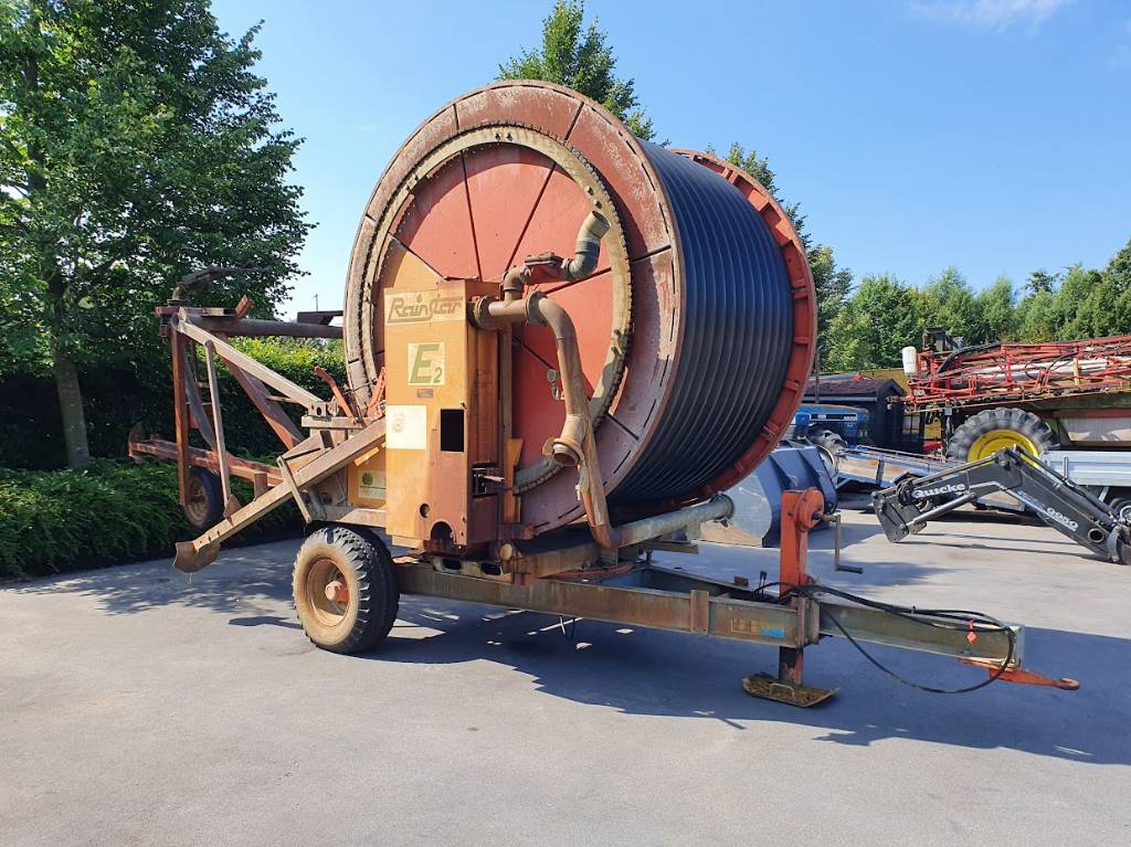Gebruikt 1997 Bauer RainStar E21