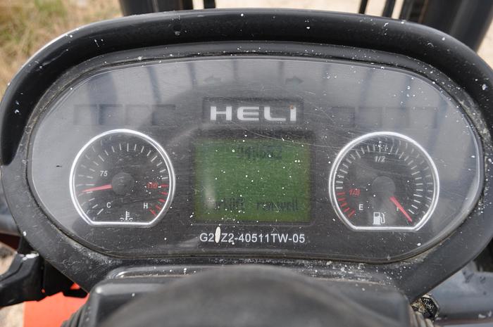 Used 2016 HELI FD25G