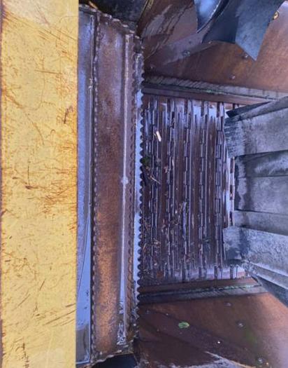 Used 2006 Vermeer HG6000