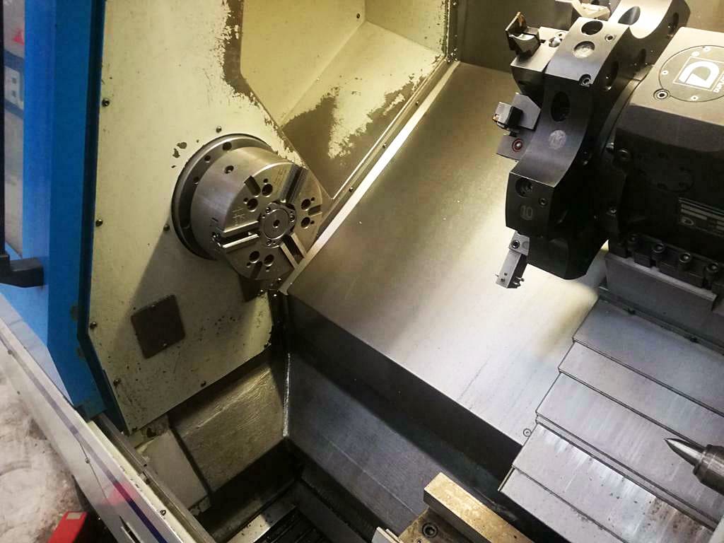 Used CAZENEUVE CTN 210 - 2005