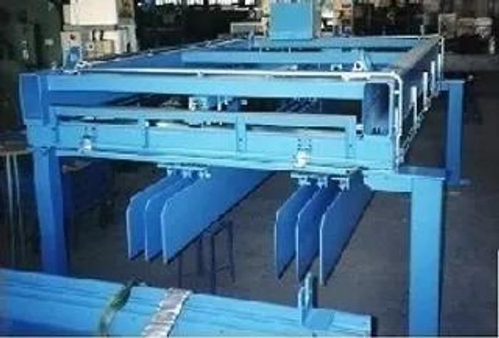 New F&P  Sheet Handling & Packaging Systems (New)  #3579