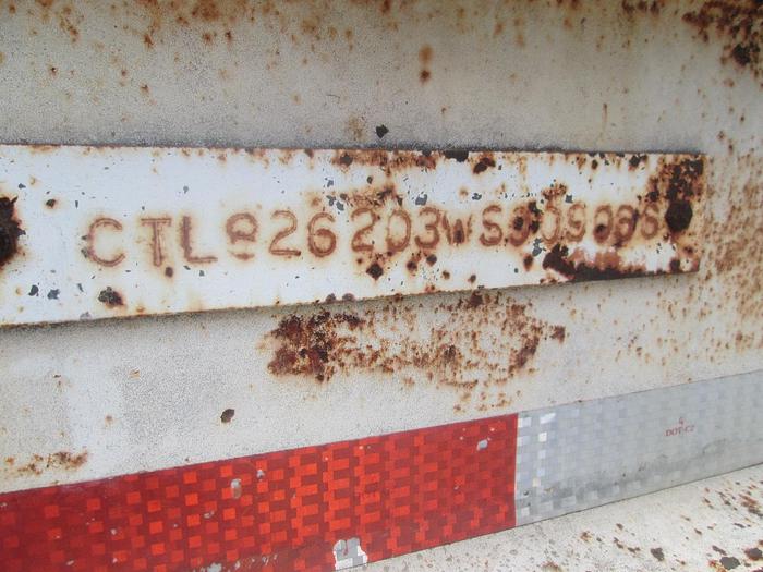 Used 1998 Crosley 20 Ton 24' Tilt Trailer