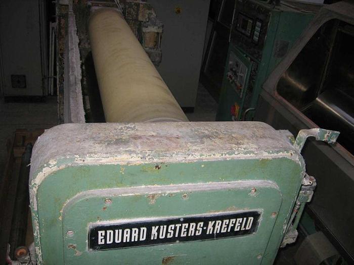 Used ROLLER SQUEEZERS KUSTERS