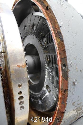 Used Andritz R20 EMA II 20" Disc Refiner #42184