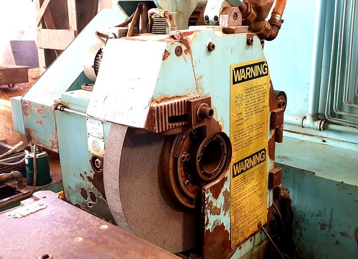 Used DANOBAT R1-100 CNC CYLINDRICAL GRINDER