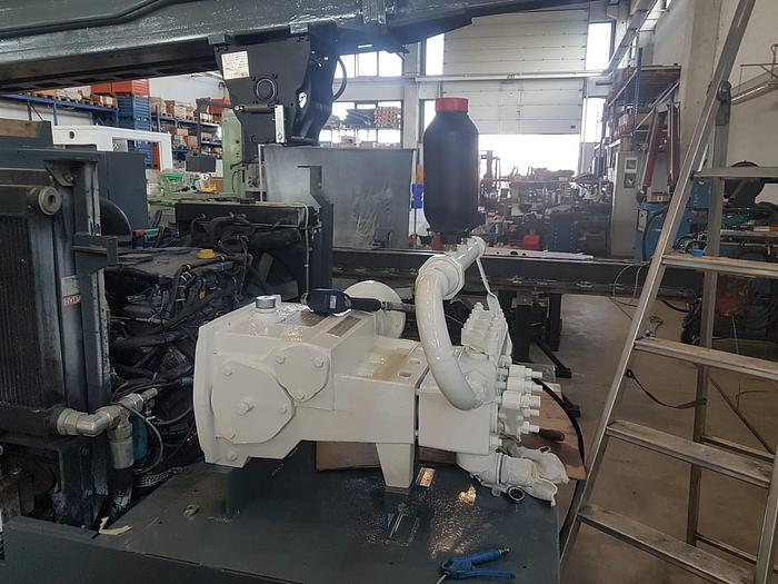 Ristrutturato 2009 TEC Galaxy