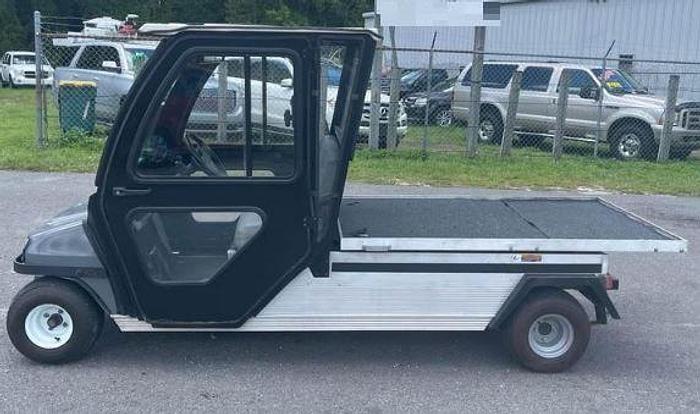 Used 2012 Club Car Carryall 6