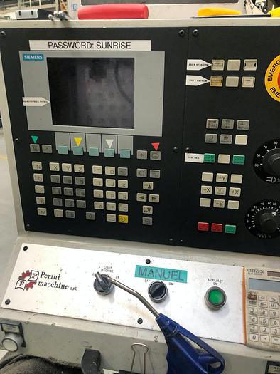 Used 2003 Perini CMP250