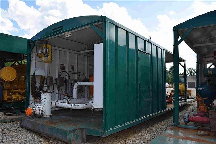 Used 0 Gardner Denver PZ11 Triplex Mud Pump