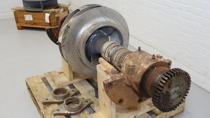 Used Sulzer 16x14x22 Rotating Assembly #44534