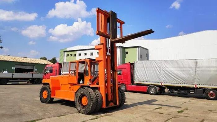 Wózek widłowy KALMAR LMV 20t