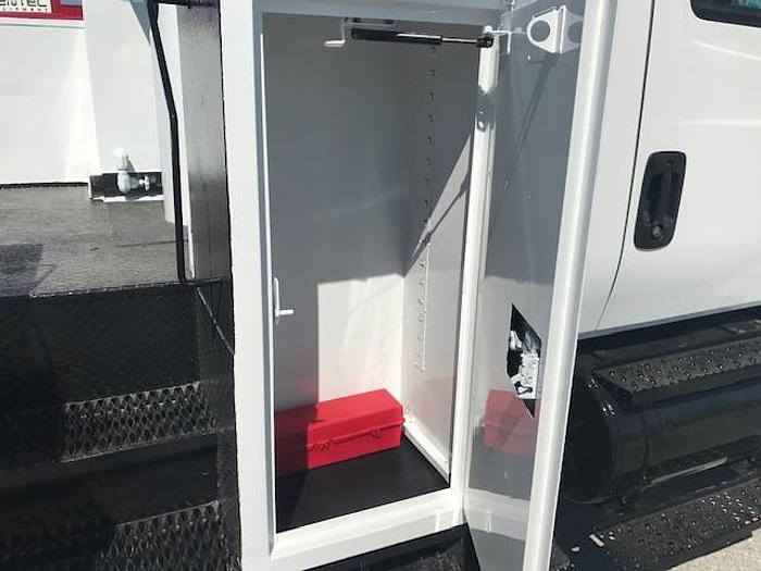 Used 2011 International 4300 Altec TA50 55ft Bucket Truck - C87730