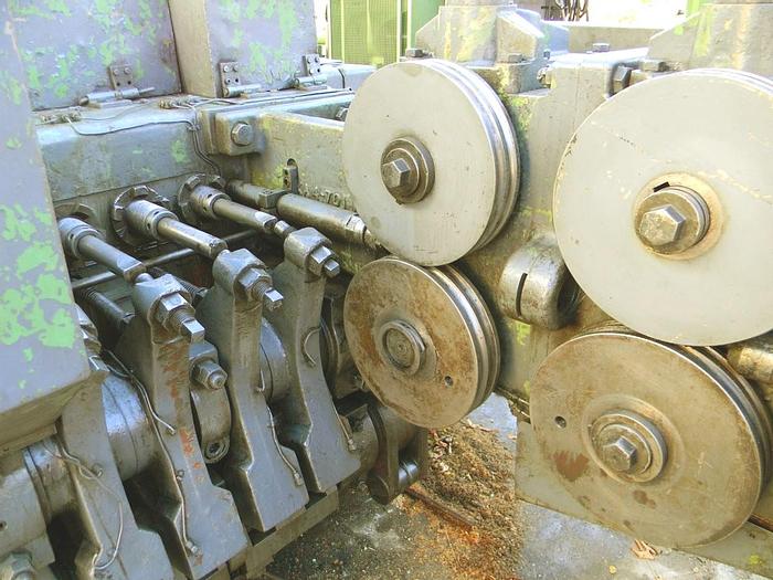 Used Part Former Cold Hatebur BKA4