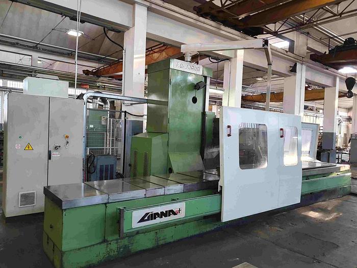Usato FRESATRICE A BANCO FISSO GIANA GFR 3000 CNC