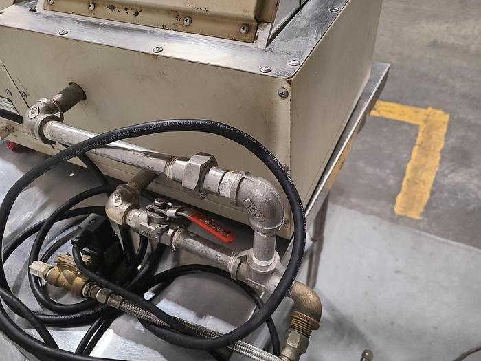 Used Robotic Process Systems Steam Aging System