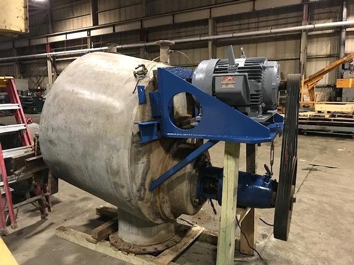 Used FIBERPREP SIZE II CONTINOUS SCAVENGER 60 HP