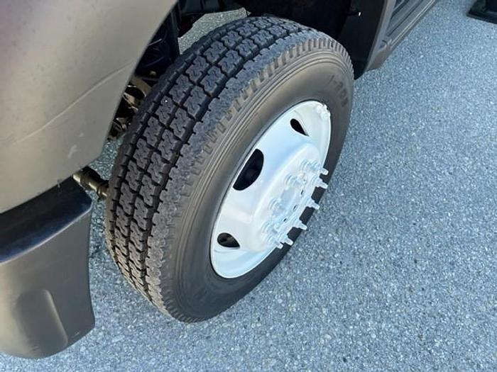 Used Altec AT40-M 45ft Bucket Boom on 2012 Ford F550 4x4 Utility Bucket Truck – C14939