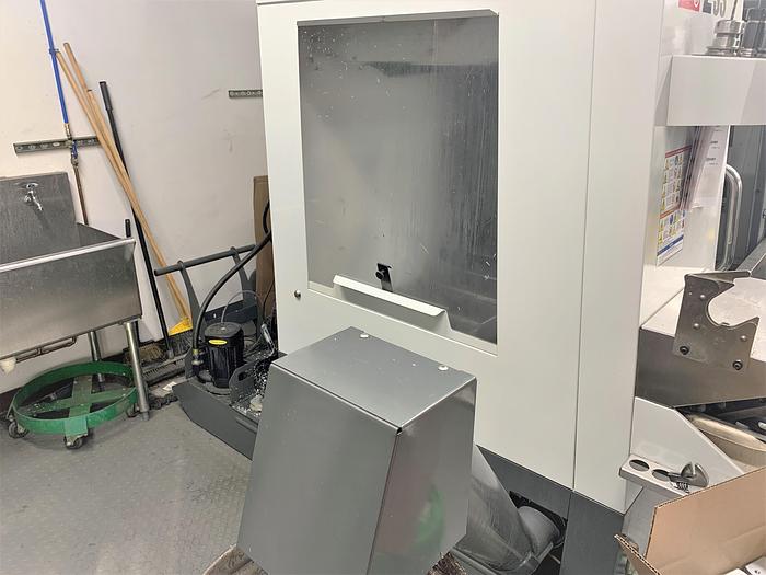 Used 2015 Haas VF2SS