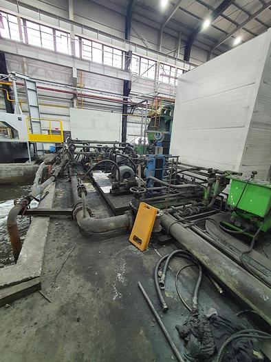 Used Press Forging Open Die Hydraulic HSF