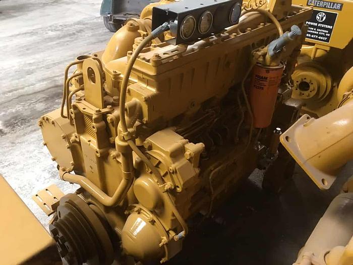 Used Caterpillar D3406C DITA JWAC