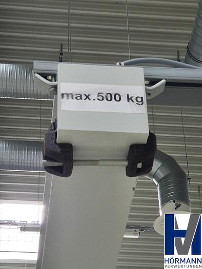 Gebraucht 2012 RENA PVFlexxCoat CDS coating system