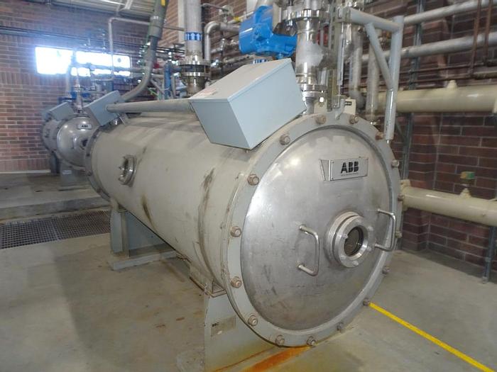 Used Generator, Ozone, ABB, 333 Lbs/Day, Ozone Vessel, Power, B #S743701