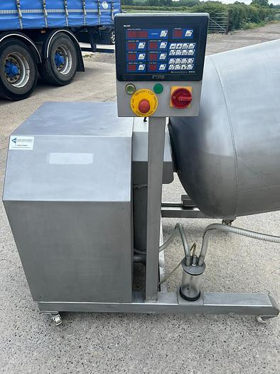 Used 200L VACUUM TUMBLER