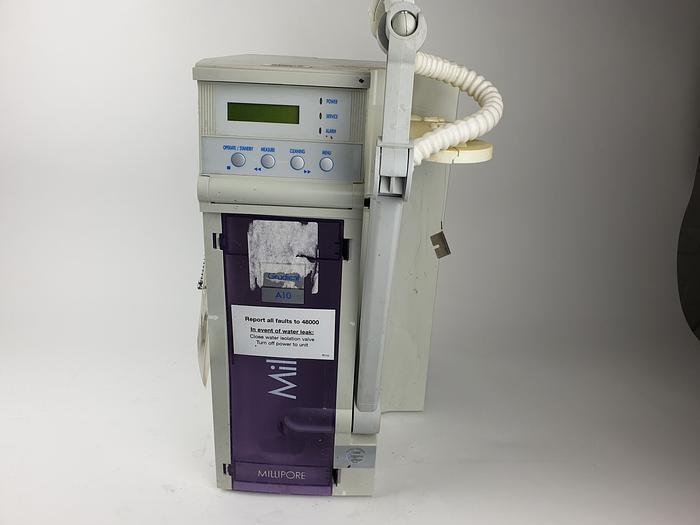 Used Millipore MILL-Q Water purification system