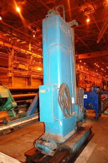 Used Gray Outbound Support Tailstock