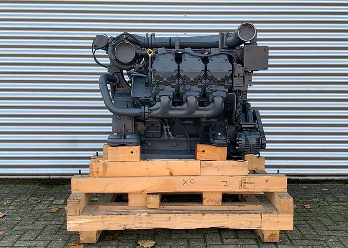 Deutz BF6M1015C