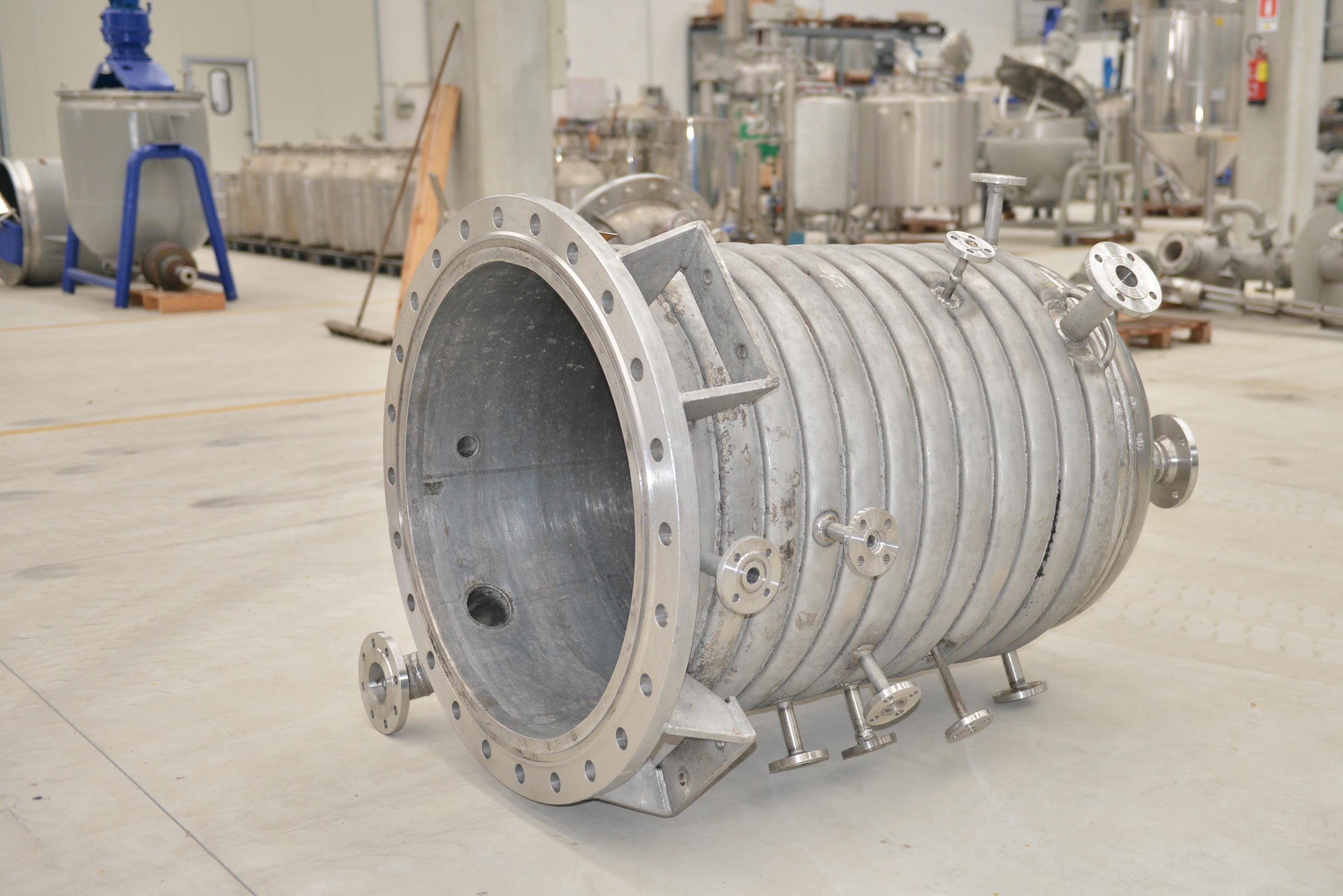 Usato Reattore  da 650 Litri