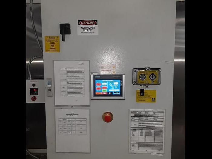 Used 2008 LEONARD AUTOMATICS VTP32 FINISHING TUNNEL