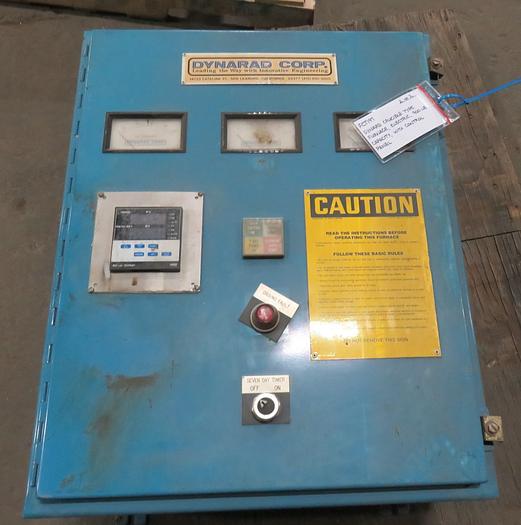 Used 2004 DYNARAD ELECTRIC RESISTANCE FURNACE (Sale Pending)