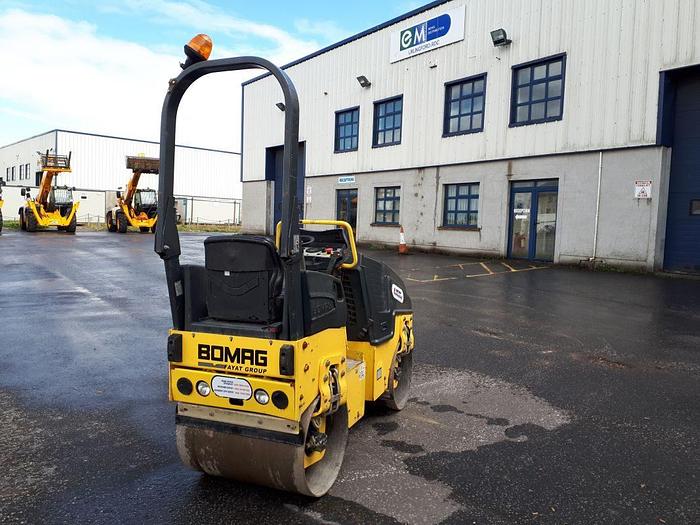 Used Bomag BW120AD-5