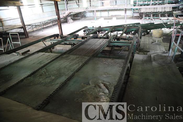 Used HMC Sawmill