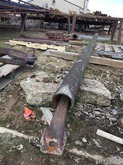 Used 5" Bailer for Cable Tool Rig