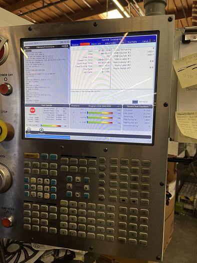 Used 2017 HAAS VF-3SSYT CNC Vertical Machining Center