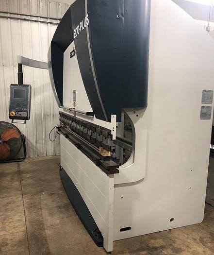 Used 2007 Adira Hydraulic Servo Valved Press Brake QIHD11030