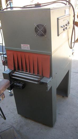 Used Tunnel, Shrink, Weldotron, Mdl 7020, 16" x 29" x 9" #C741494