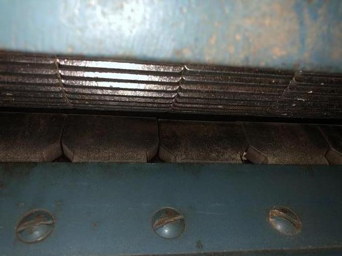 Used WHITNEY 29-A, 36INCH PLANER