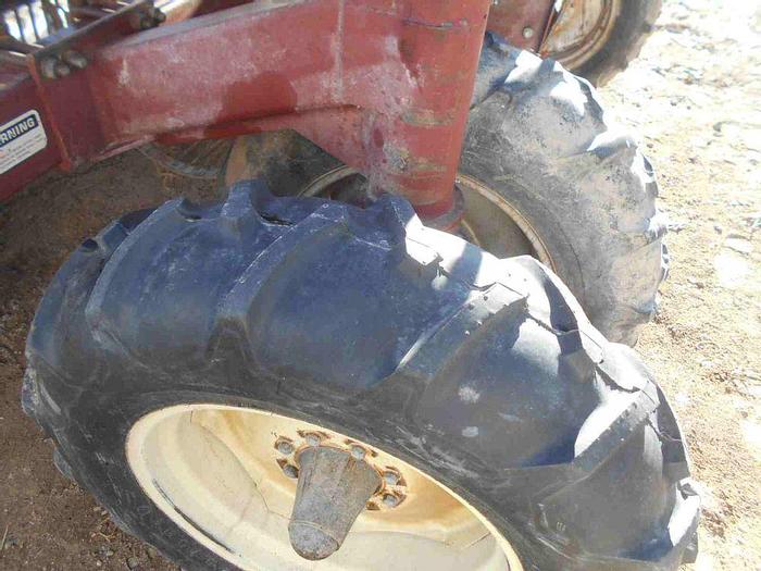 Used Parma M910 Beet Harvester