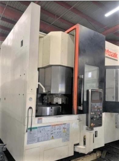 Used Mazak Megaturn Nexus 900