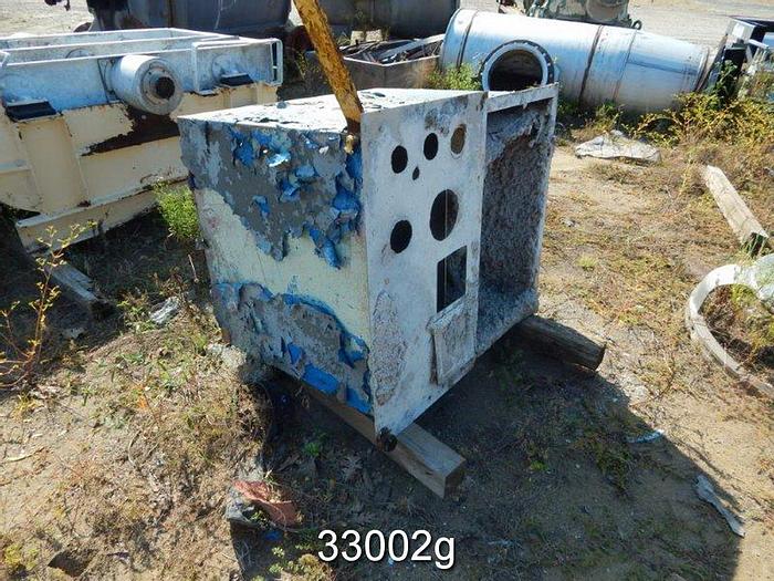 Used Johnson JS24 Vibrating Screen #33002