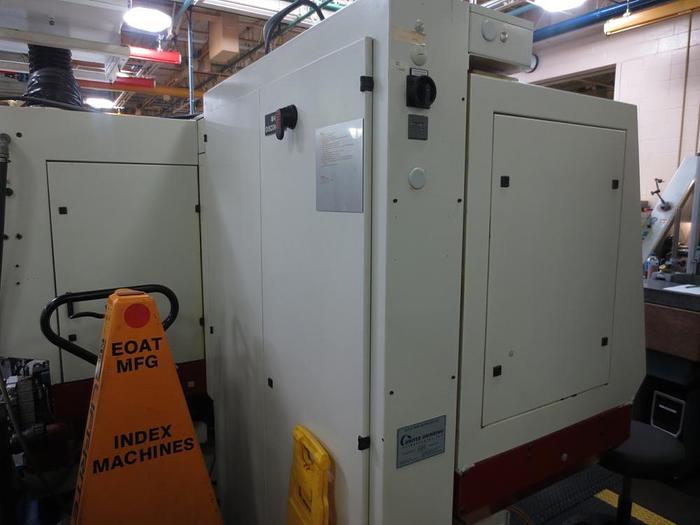 Used 13.8" X 39.4", STUDER, S-40, 2000, CNC CYLINDRICAL GRINDER, W/FANUC 16T